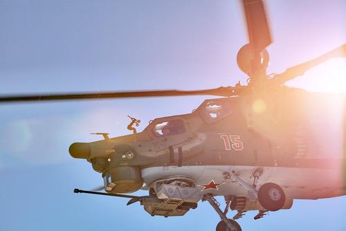 Mi-28NM