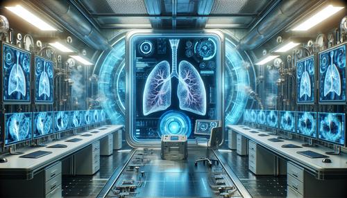 He'll Know Her From a Thousand: AI in St. Petersburg Taught to Detect Pneumonia With 94% Accuracy