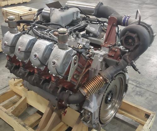  Engine 8801.10 "Progress"
