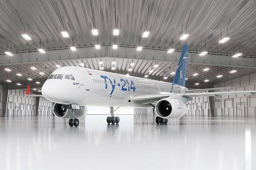 Tu-214&nbsp;