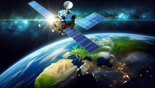 Россия в 2026 году запустит четыре спутника и обеспечит интернетом всю страну