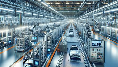 Новый завод по выпуску автокомпонентов построят в Тульской области