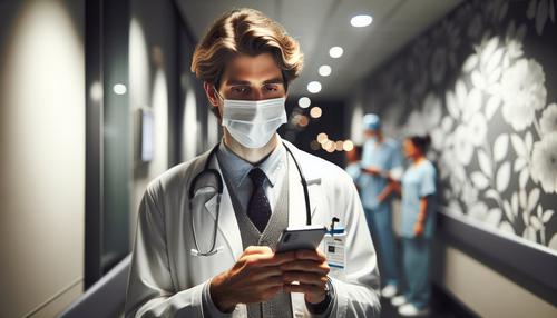 SMS-оповещения о состоянии пациентов в реанимациях внедрили во взрослых больницах Москвы
