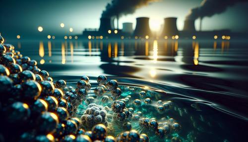 Cleans water from uranium: a new sorbent was developed in Primorsky Krai