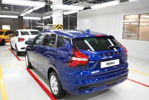 Lada Iskra SW