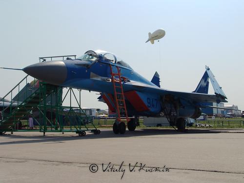 MiG-29KUB