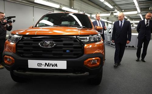 Lada E-Niva