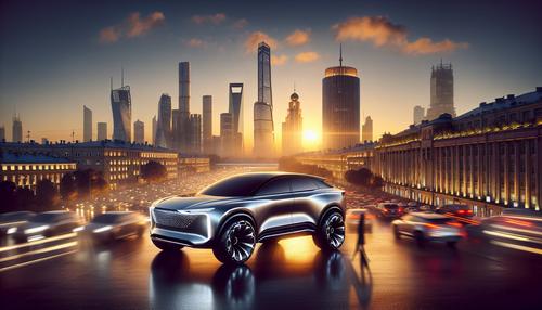 Simple, practical, reliable in Russian? The latest Lada T-134 crossover turned out to be a Western development