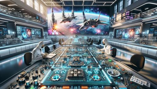 Space Satellites and Aircraft Will Be Powered in a New Way: Russia Develops Prototypes of Hybrid Microassemblies