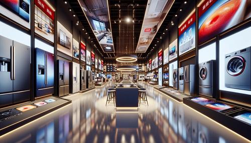 Promsvyazbank plans to buy the electronics store chain "M.Video-Eldorado"