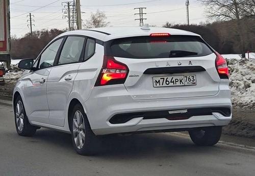 Универсал Lada Iskra SW