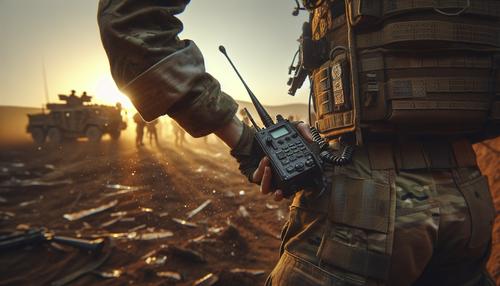 Nerve of a combat organism: a unified communication system was created for the Russian military