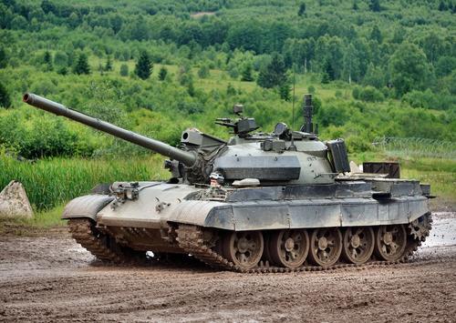 Т-55АМ 