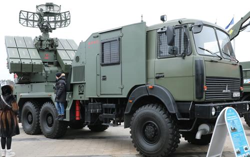 ЗРК&nbsp;«Оса-АКМ» на шасси МАЗ-6317