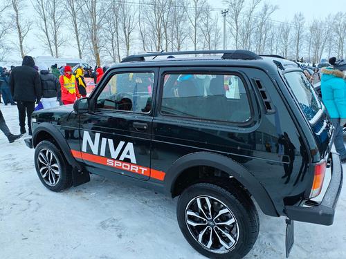 Lada Niva Sport