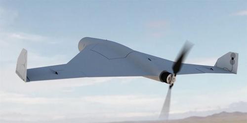 "Kub-2" UAV