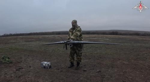 Patriot и HIMARS спрятаться не удалось: российский Supercam нашёл позиции западных ЗРК и РСЗО