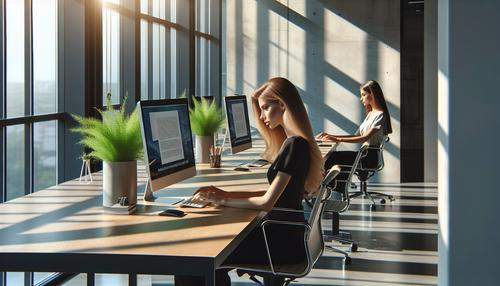 State Employees from New Regions of the Russian Federation to Purchase Computers for 3.4 Billion Rubles