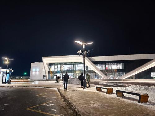 Cheboksary Airport named after A.G. Nikolaev