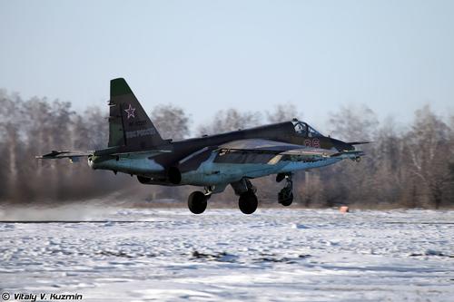 "Flying Tank": The "Feature" of the Upgraded Su-25SM3 Attack Aircraft Revealed