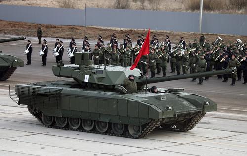 Т-14&nbsp;«Армата»