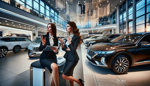 Госзакупки автомобилей российской сборки увеличились в 2024 году