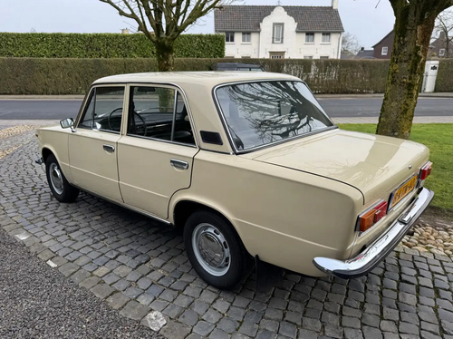 Rare "Kopeyka" in excellent condition for sale in Europe