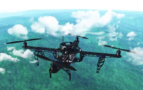 Drones repetidores "Kasatka" desarrollados en Rusia: se hacen pasar por "Geran" para sistemas de defensa aérea