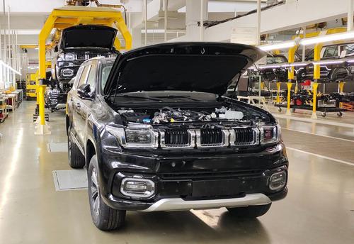 BAIC BJ60&nbsp;