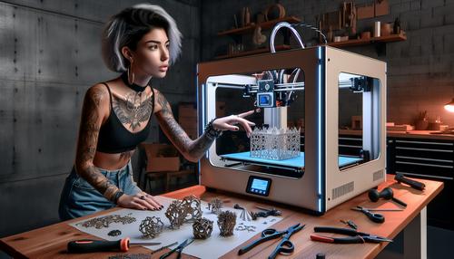 В МИФИ разработали «умную» систему мониторинга работы 3D-принтеров