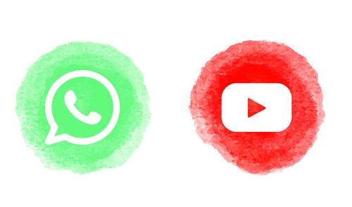 WhatsApp Messenger Replaced YouTube in Top 3 Most Visited Resources in Russia