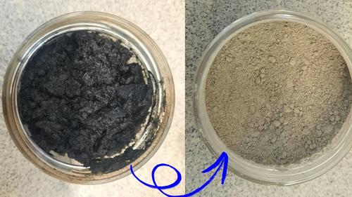 Scientists from KubSTU have developed an innovative method for cleaning sand from oil products