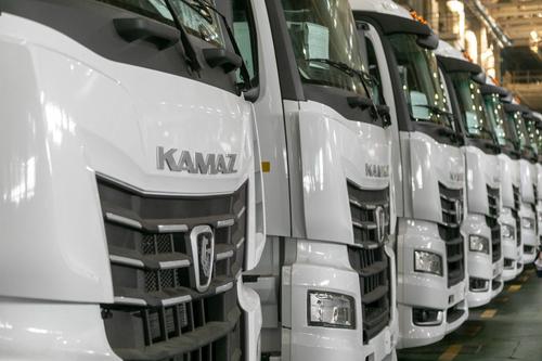 КамАЗ увеличил производство коммерческой автотехники в 2024 году