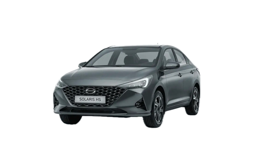 Solaris HS became the best-selling foreign sedan in Russia in 2024
