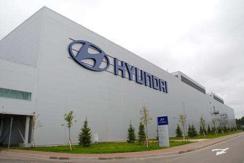 Korean company Hyundai trademarks car design in Russia