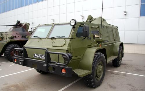 ГАЗ-3937 «Водник»
