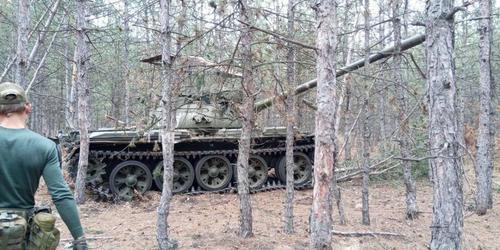 Т-55А