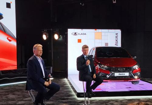 AvtoVAZ informa sobre un crecimiento significativo en el volumen de producción, ventas y salarios de los empleados