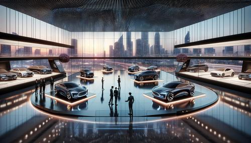 В России купили первый автомобиль из Китая через аккредитив
