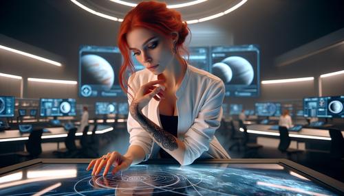Учёные из ТГУ создали геологическую карту Венеры для будущих космических миссий