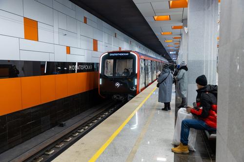 В Москве построят ещё 32 станции метро в ближайшие пять лет