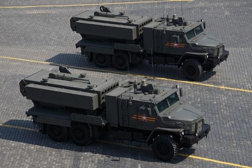 &nbsp;TOS-2 "Tosochka"