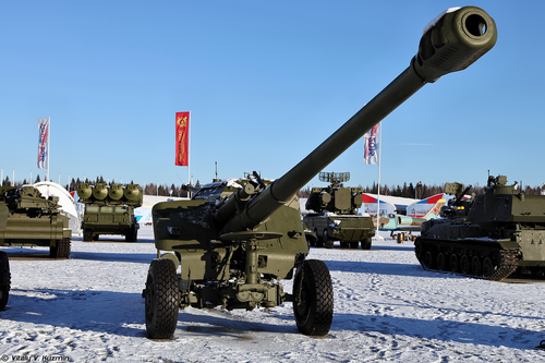 2А65 «Мста-Б»