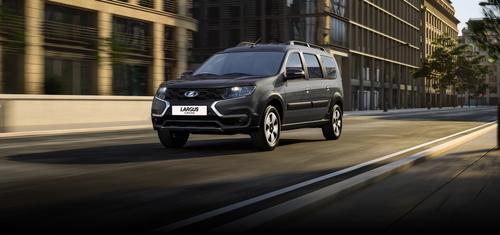 Dealers Expect Increased Demand for Lada Largus Due to New Modifications