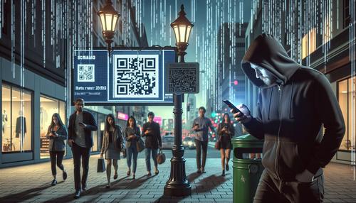 QR Codes for Deception: Scammers to Continue Using Proven Schemes in 2025