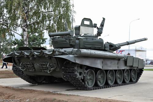 Т-72Б3М