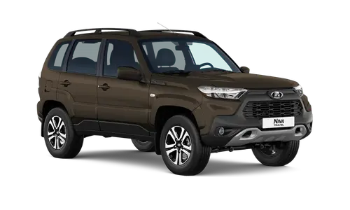 Lada Niva Travel Classic'24 — все: АвтоВАЗ прекратил производство бюджетной версии внедорожника