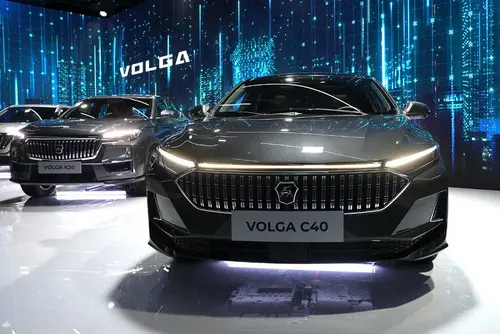 La producción de los nuevos "Volga" aún no ha comenzado, pero los coches ya están siendo registrados