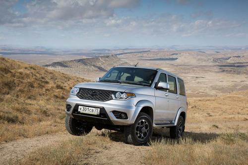 "Patriot", Hunter and "Pickup" have risen in price: UAZ has rewritten prices for new SUVs