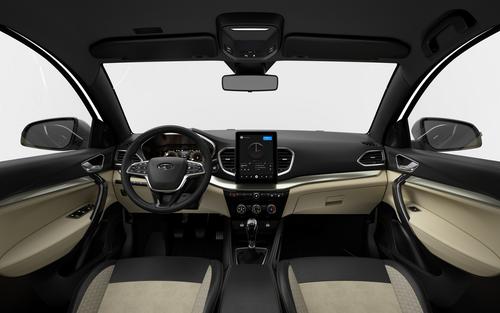En los automóviles Lada aumentará el número de airbags